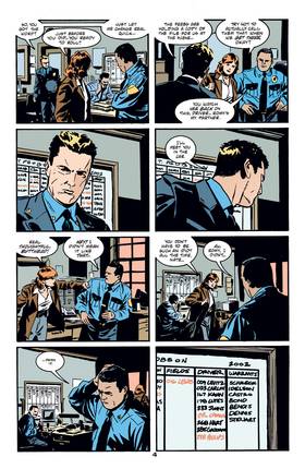 Read Gotham Central (2002-)  7 Page 5 in English