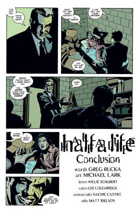 Read Gotham Central (2002-)  14 Page 2 in English