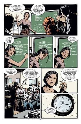 Read Gotham Central (2002-)  6 Page 7 in English