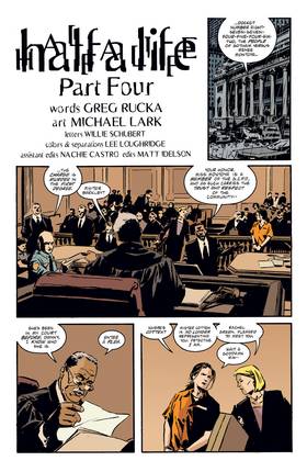 Read Gotham Central (2002-)  13 Page 2 in English