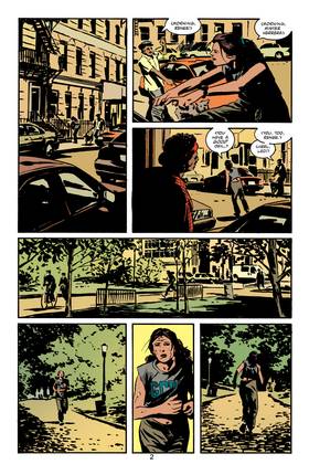 Read Gotham Central (2002-)  10 Page 3 in English