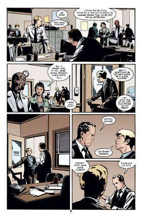 Read Gotham Central (2002-)  5 Page 9 in English