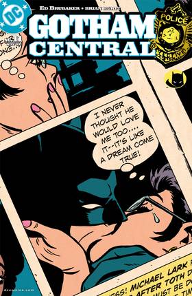 Read Gotham Central (2002-)  15 Page 1 in English
