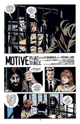 Read Gotham Central (2002-)  9 Page 3 in English