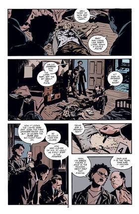 Read Gotham Central (2002-)  12 Page 3 in English
