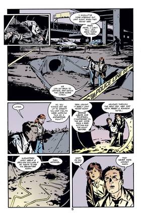 Read Gotham Central (2002-)  7 Page 6 in English