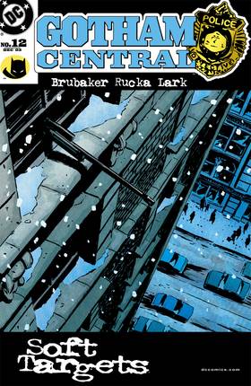 Read Gotham Central (2002-)  16 Page 1 in English