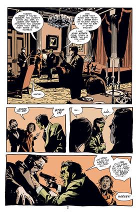 Read Gotham Central (2002-)  14 Page 3 in English