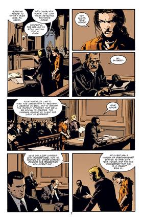 Read Gotham Central (2002-)  13 Page 3 in English