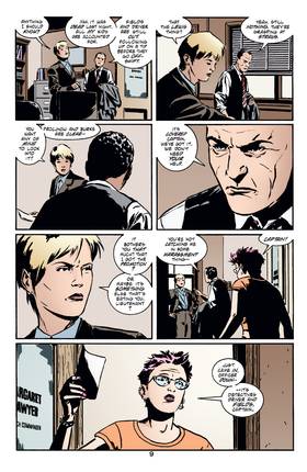 Read Gotham Central (2002-)  5 Page 10 in English
