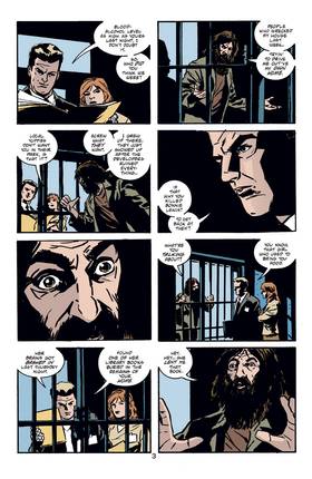 Read Gotham Central (2002-)  9 Page 4 in English
