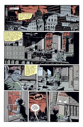 Read Gotham Central (2002-)  15 Page 2 in English