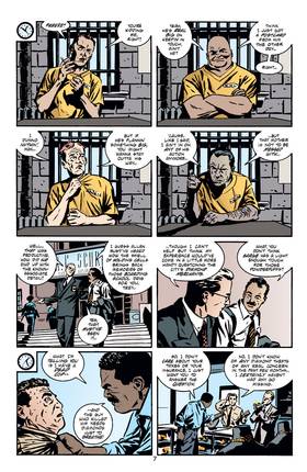 Read Gotham Central (2002-)  6 Page 8 in English