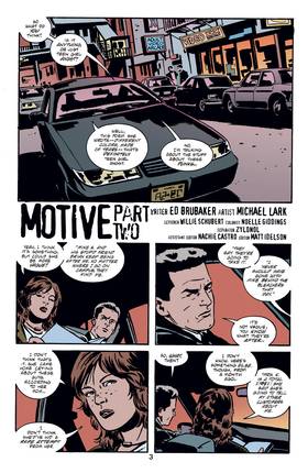Read Gotham Central (2002-)  8 Page 4 in English