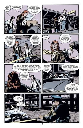 Read Gotham Central (2002-)  7 Page 7 in English