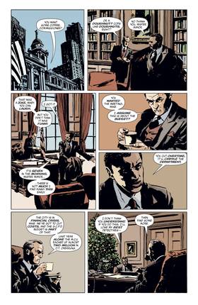 Read Gotham Central (2002-)  16 Page 2 in English