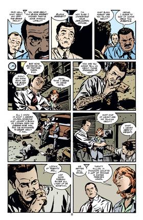 Read Gotham Central (2002-)  6 Page 9 in English
