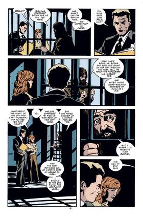 Read Gotham Central (2002-)  9 Page 5 in English