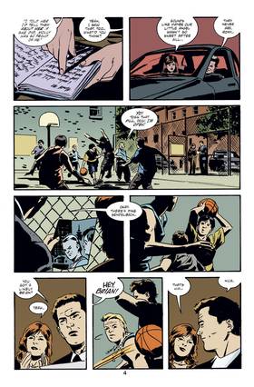 Read Gotham Central (2002-)  8 Page 5 in English