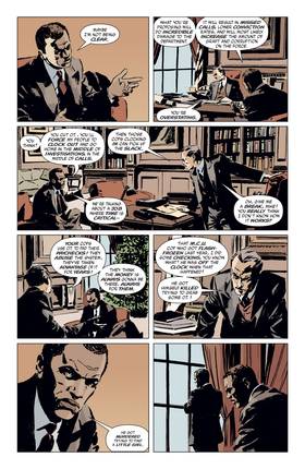 Read Gotham Central (2002-)  16 Page 3 in English