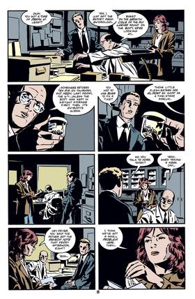 Read Gotham Central (2002-)  7 Page 9 in English
