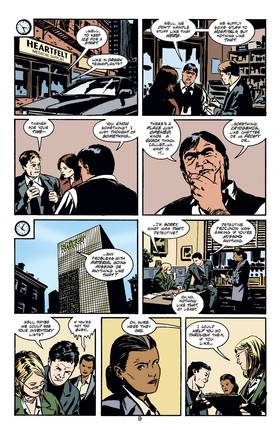 Read Gotham Central (2002-)  6 Page 10 in English