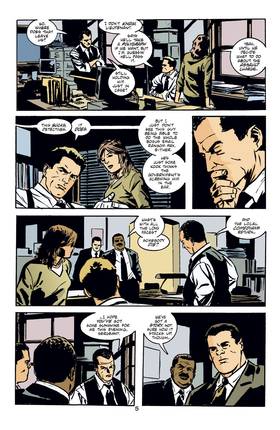Read Gotham Central (2002-)  9 Page 6 in English