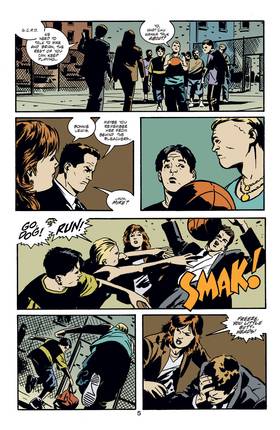 Read Gotham Central (2002-)  8 Page 6 in English