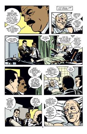 Read Gotham Central (2002-)  9 Page 7 in English