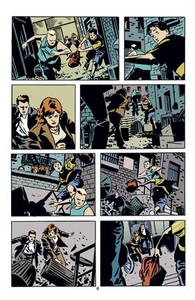 Read Gotham Central (2002-)  8 Page 7 in English