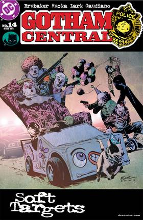 Read Gotham Central (2002-)  18 Page 1 in English