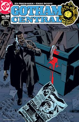 Read Gotham Central (2002-)  20 Page 1 in English