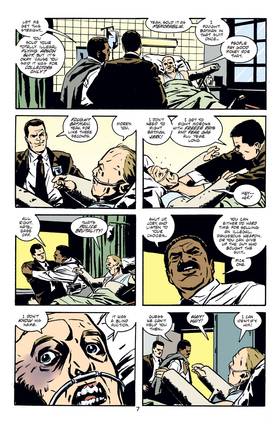 Read Gotham Central (2002-)  9 Page 8 in English