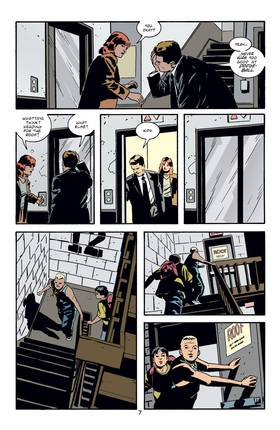 Read Gotham Central (2002-)  8 Page 8 in English