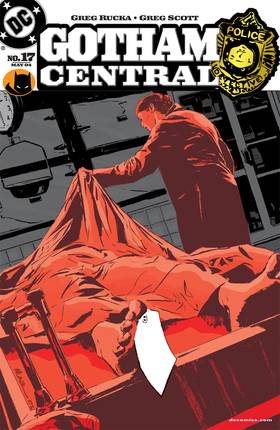 Read Gotham Central (2002-)  21 Page 1 in English