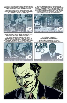 Read Gotham Central (2002-)  19 Page 2 in English
