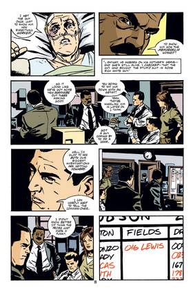 Read Gotham Central (2002-)  9 Page 9 in English