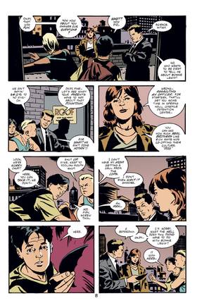 Read Gotham Central (2002-)  8 Page 9 in English