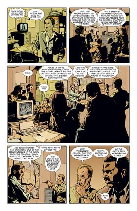 Read Gotham Central (2002-)  18 Page 3 in English