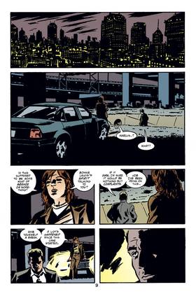 Read Gotham Central (2002-)  9 Page 10 in English