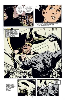 Read Gotham Central (2002-)  8 Page 10 in English