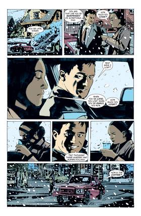 Read Gotham Central (2002-)  21 Page 3 in English