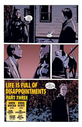 Read Gotham Central (2002-)  22 Page 2 in English