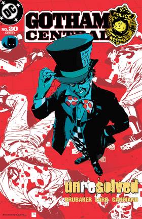 Read Gotham Central (2002-)  24 Page 1 in English