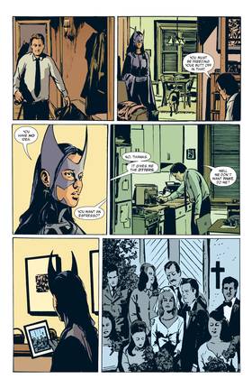 Read Gotham Central (2002-)  22 Page 3 in English