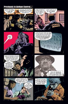 Read Gotham Central (2002-)  24 Page 2 in English