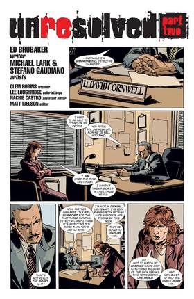 Read Gotham Central (2002-)  24 Page 3 in English