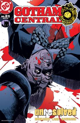 Read Gotham Central (2002-)  25 Page 1 in English