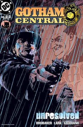Read Gotham Central (2002-)  26 Page 1 in English