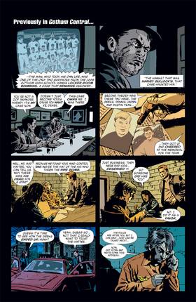 Read Gotham Central (2002-)  25 Page 2 in English